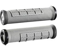 ODI Elite Flow MTB Lock On Grips 130mm - Graphite, D33EFH-B