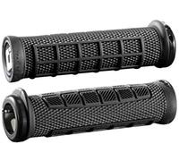 Elite Pro MTB Lock On Grips 130mm - Black, D33EPB-B