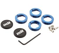 Old Dutch International ODI Lock Rings for Lock-On System 7 mm blue blue Size:7mm