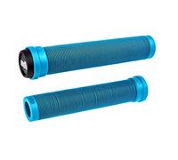 ODI Longneck SLX BMX / Scooter Grips 160mm Light Blue