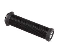 Old Dutch International ODI Longneck V2.1 BMX/ebike/MTB Lock On Grips 140mm - Black, F33LNB-B