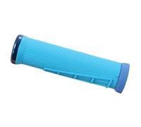 Odi Elite Flow MTB Lock On Grips - Blue - 130 mm