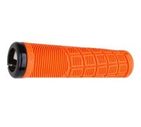Old Dutch International ODI Reflex MTB Lock On Grips 135mm - Orange