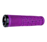 Odi Reflex V2.1 Lock-on Grips Purple 135 mm