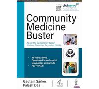 (OLD EDITION) Community Medicine Buster