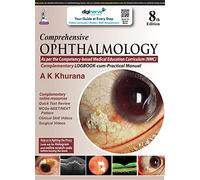 (OLD EDITION) Comprehensive Ophthalmology