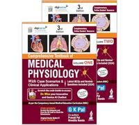 (OLD EDITION) Comprehensive Textbook of Medical Physiology (2 Volumes): Two Volume Set