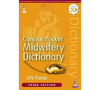 (OLD EDITION) Concise Pocket Midwifery Dictionary