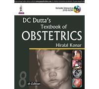 (OLD EDITION) Dc Dutta's Textbook of Obstetrics