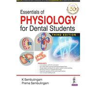 (OLD EDITION) Essentials of Physiology for Dental Students