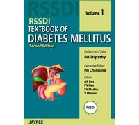 (OLD EDITION) Rssdi Textbook of Diabetes Melilitus
