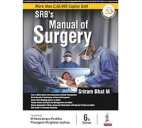 (OLD EDITION) Srb's Manual of Surgery