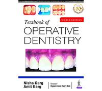 (OLD EDITION) Textbook of Operative Dentistry