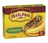 Old El Paso 12 Crunchy Taco Shells 4.6 oz by GENERAL MILLS SALES, INC.
