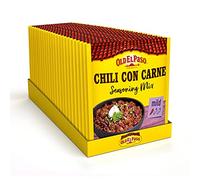 Old El Paso Chili Seasoning Mix 39g (Pack of 24)