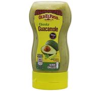 Old El Paso Chunky Guacamole Squeezy Sauce, 240g