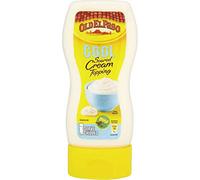 Old El Paso Squeezy Cool Soured Cream Topping 285G