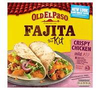 Old El Paso Crispy Chicken Fajita Kit, 555g