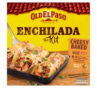 OLD EL PASO Enchilada Dinner Kit 663g