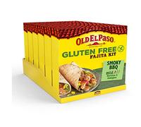 Old El Paso Fajita Kit Smoky Bbq Gluten Free(Pack of 6)
