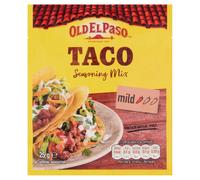 OLD EL PASO Garlic & Paprika Seasoning Mix 25g
