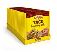 Old El Paso Garlic & Paprika Taco Seasoning Mix 25g (Pack of 24)