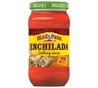 Old El Paso Mexican Cheesy Baked Enchilada Cooking Sauce, 340g