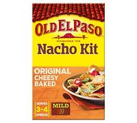 Old El Paso Mexican Original Cheesy Baked Nacho Kit 505g (Pack of 7)