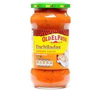 Old El Paso Mexican Range (Enchilada Cooking Sauce 2 x 340g)