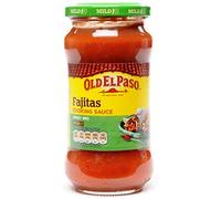 Old El Paso Mexican Range (Fajita Cooking Sauce 2 x 340g)