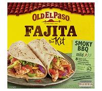 Old El Paso Mexican Smoky BBQ Fajita Kit, 500g
