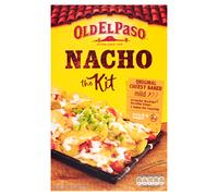 OLD EL PASO Nacho Kit Original Cheesy Bake 505g