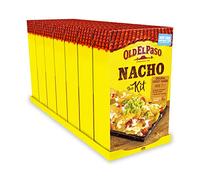 Old El Paso Original Cheesy Baked Nacho Kit 520g (Pack of 7)