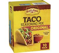 Old El Paso Original Taco Seasoning Mix 10 Pack