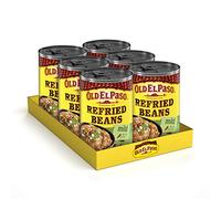 Old El Paso Refried Beans – 435 g (Pack of 6)