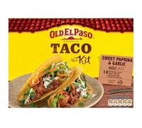 Old El Paso Taco Kit 308g