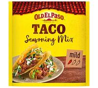 Old El Paso Taco Seasoning Garlic and Paprika Mix, 25g