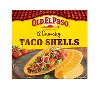 OLD EL PASO Taco Shells 156g