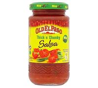 Old El Paso Thick 'n' Chunky Mild Salsa (226g) - Pack of 2