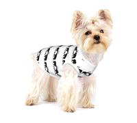 Old Elephant And Young Elephant Cotton Sleeveless Dog Tee Shirt Pet Vest Apparel Printed Lightweight T-Shirts For Small