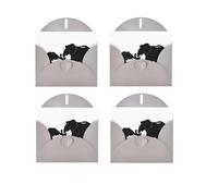 Old Elephant And Young Elephant Greeting Cards, Blank Cards And Envelopes, Beautiful Designs, Christmas Cards, Birthday Cards, Halloween Cards And Holiday Cards