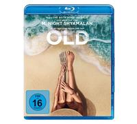 OLD - ELIZA SCANLEN,ABBEY LEE,THOMASIN MCKENZIE BLU-RAY NEW