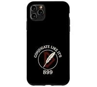 Old English Anglo-Saxon Runic Linguist Beowulf Gift Case for iPhone 11 Pro Max