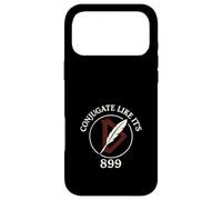 Old English Anglo-Saxon Runic Linguist Beowulf Gift Case for iPhone 17 Pro Max