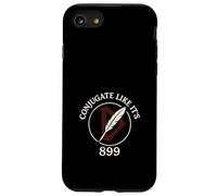 Old English Anglo-Saxon Runic Linguist Beowulf Gift Case for iPhone SE (2020) / 7/8