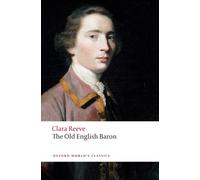 OLD ENGLISH BARON by Clara Reeve Paperback Self Help Business