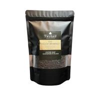 Old English Breakfast Loose Leaf Tea - Traditional Black Tea Blend with Keemun, Assam & Ceylon - Strong & Full-Flavoured - 200g by Twyford Tea Company