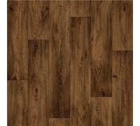 Old English Brown Oak Vinyl By Remland (2M X 3M)