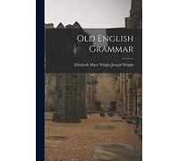 Old English Grammar