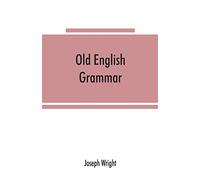 Old English grammar